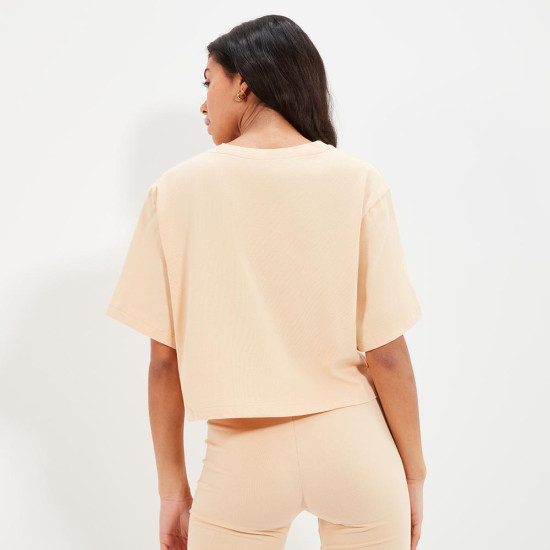 Ellesse Γυναικεία κοντομάνικη μπλούζα Lanetto Crop T-Shirt